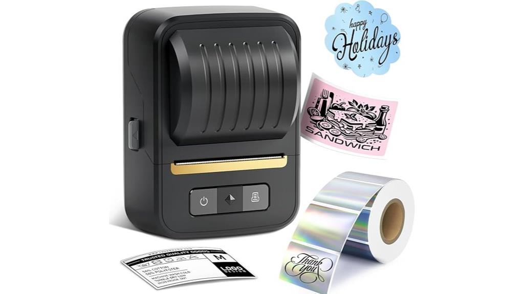 small business label printer