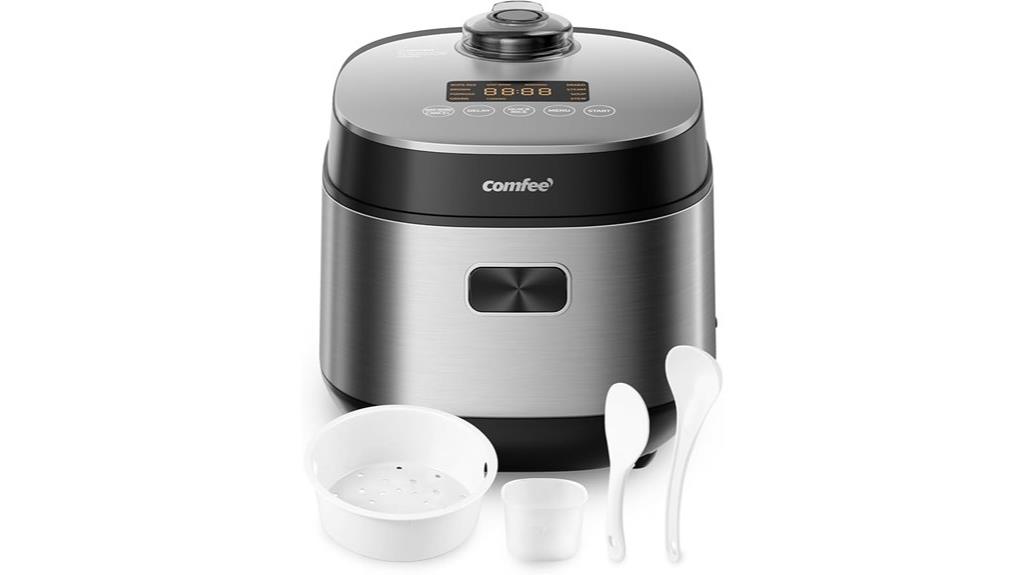 small capacity rice cooker