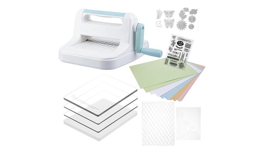 small die cutting machine