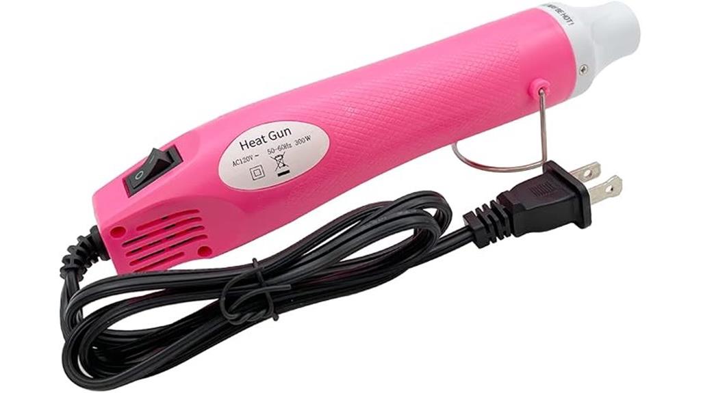 small portable heat tool