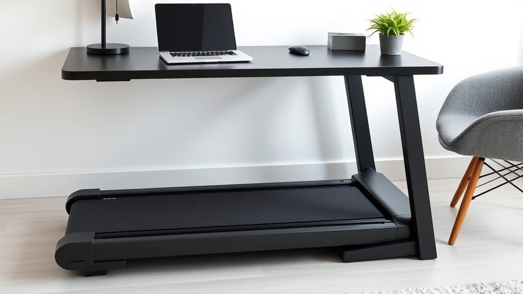 small space treadmill options