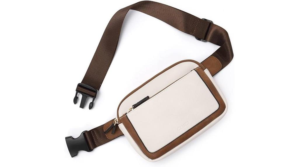 small stylish waist bag