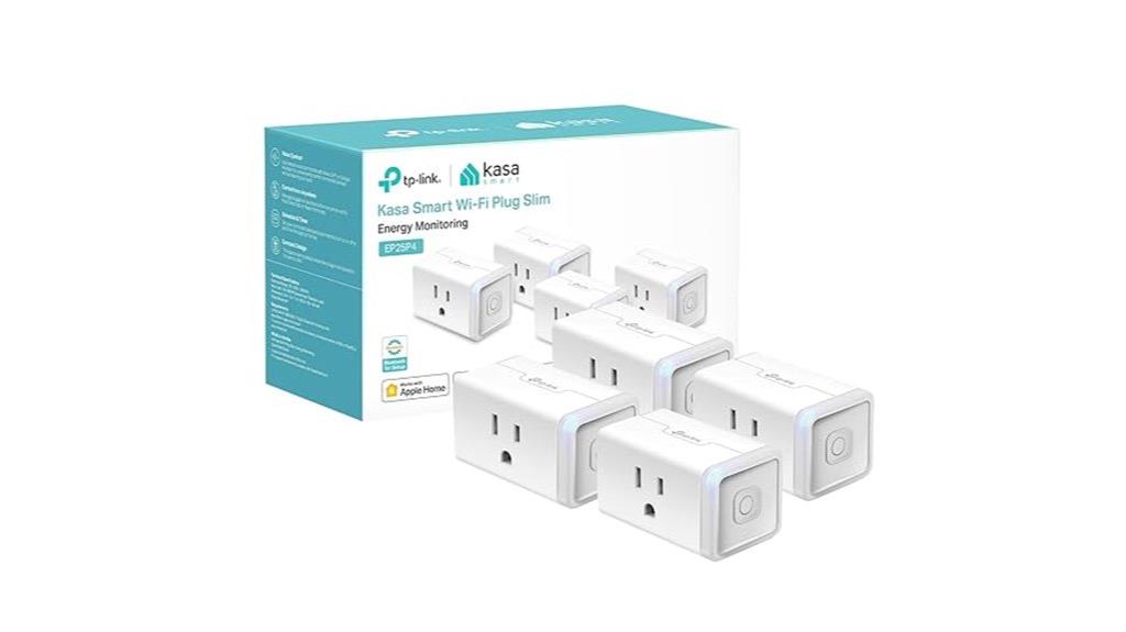 smart home plug pack