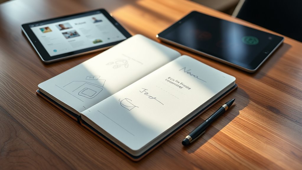 smart notebooks pens apps durability