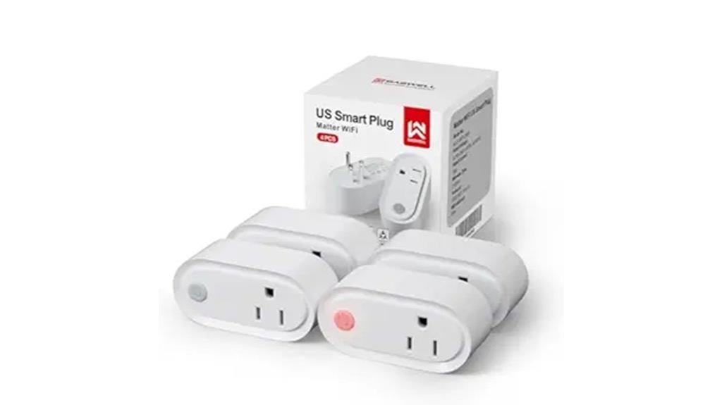 smart plug 4 pack compatibility
