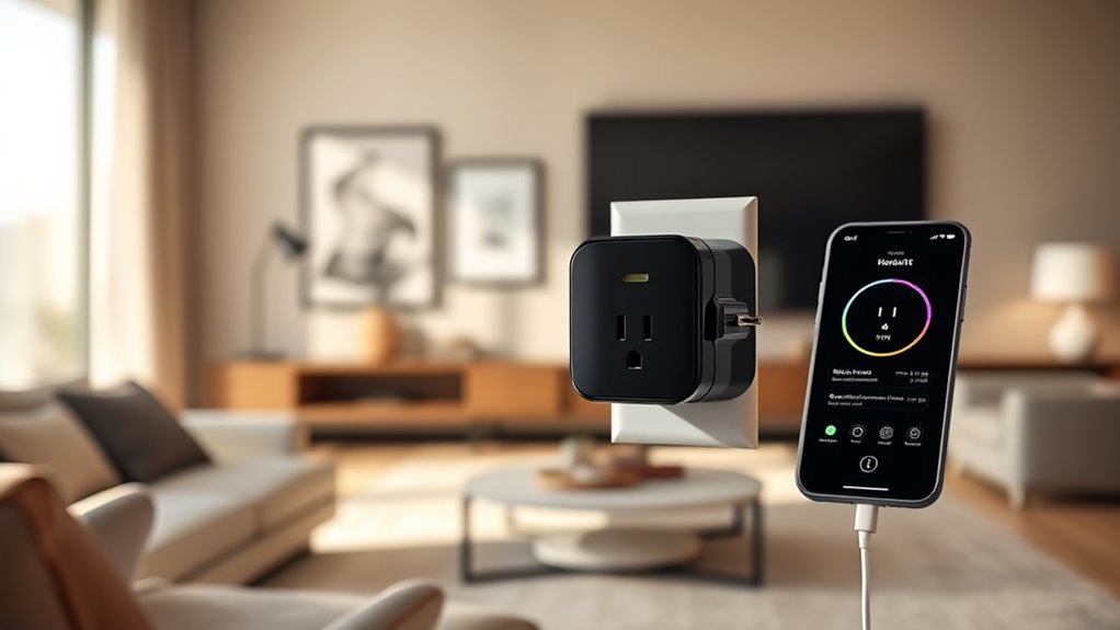 smart plug selection criteria