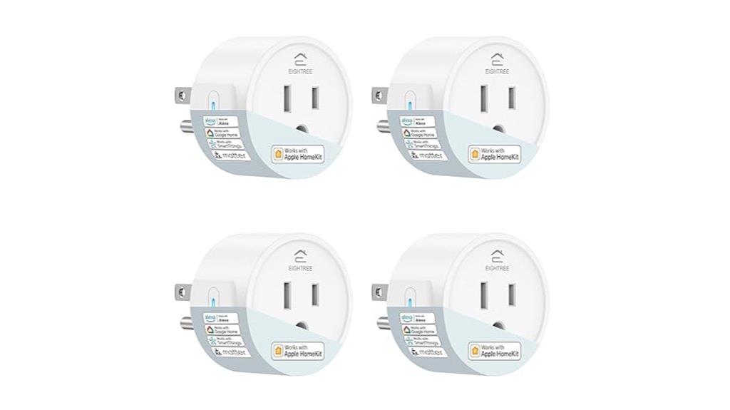 smart plug with voice control