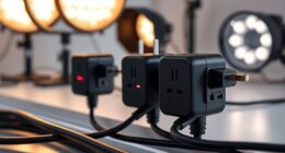 smart plugs for studio lighting