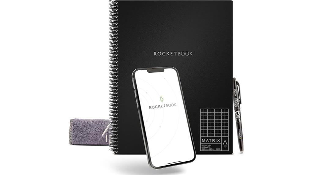 smart reusable graph notebook