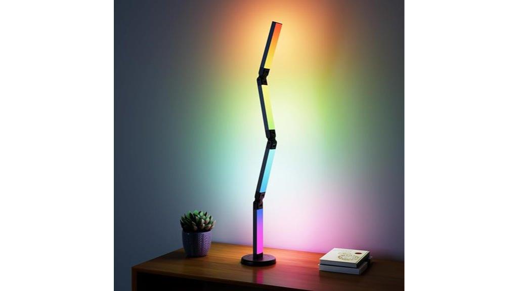 smart rgb mood lighting