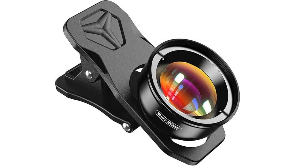 smartphone macro lens