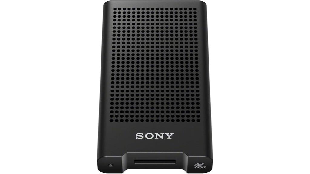 sony cfexpress type a
