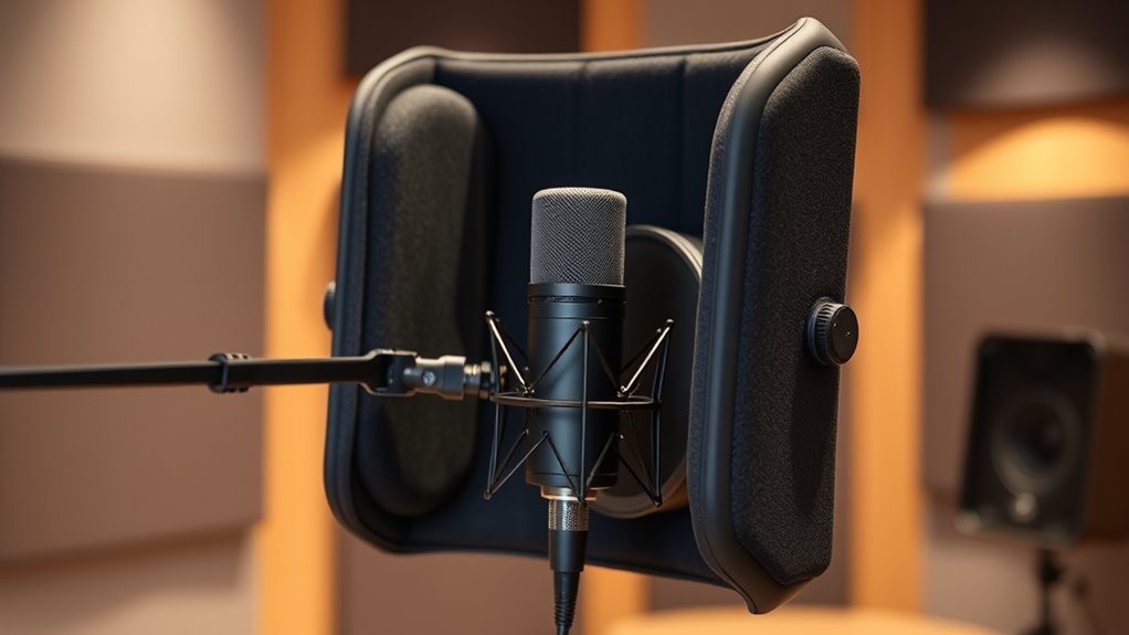 sound absorption and adjustability