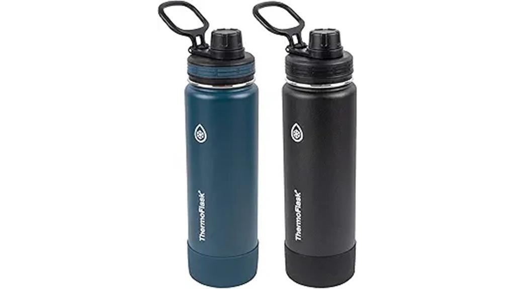 stainless steel water bottles