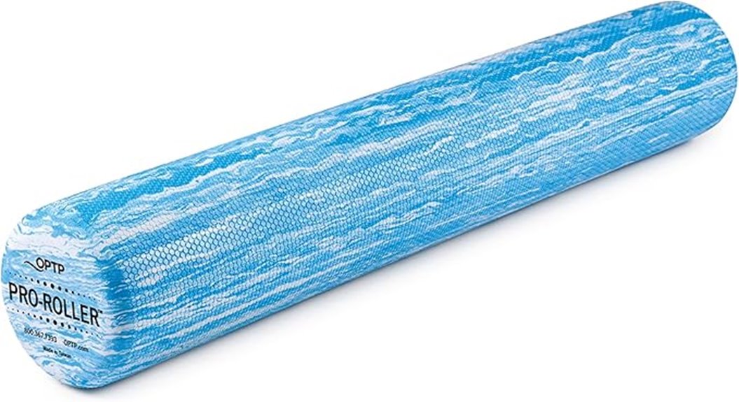 standard density foam roller