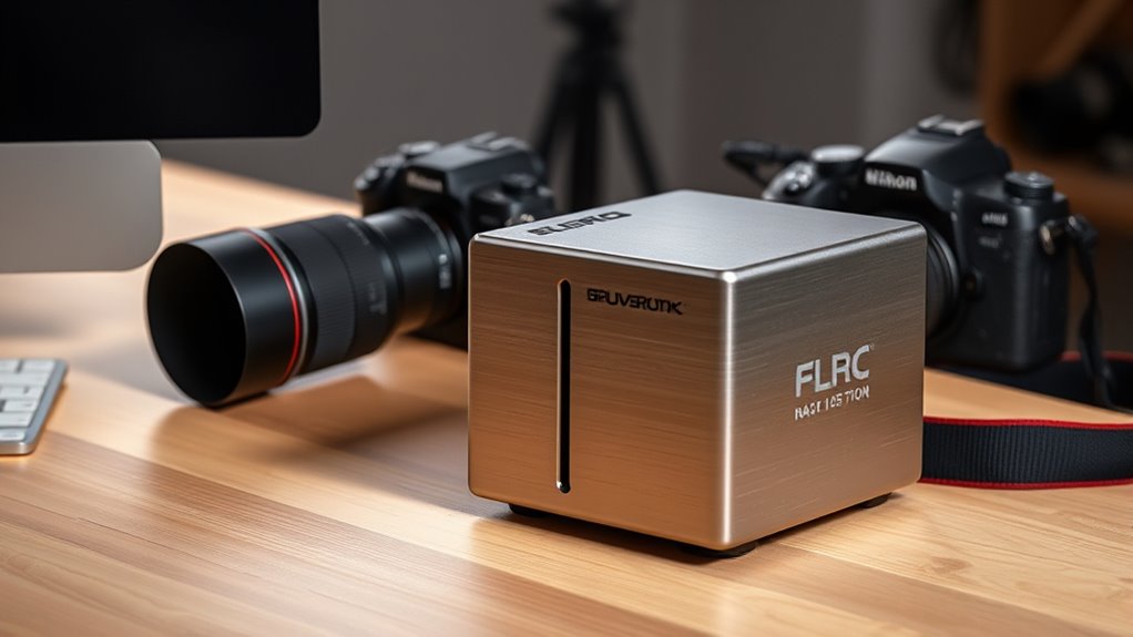 storage security performance compatibility