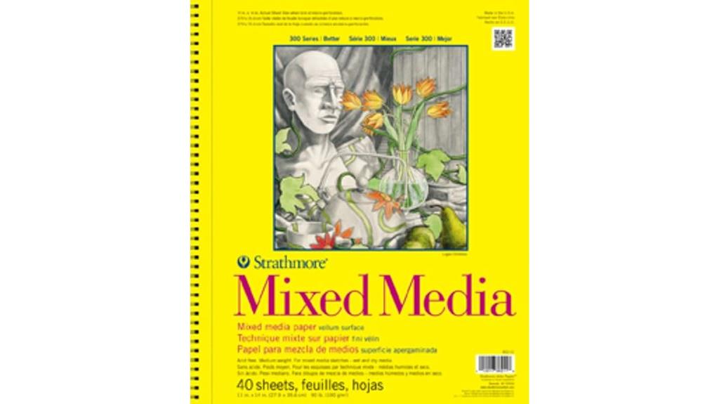 strathmore 300 series paper