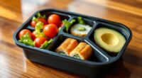 stylish adult bento boxes