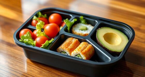 stylish adult bento boxes