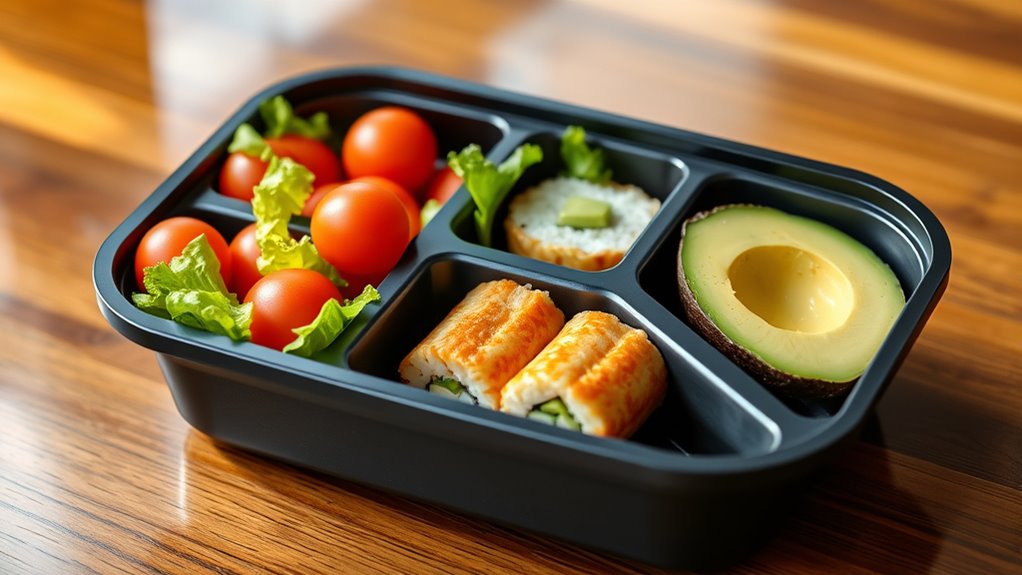 stylish adult bento boxes
