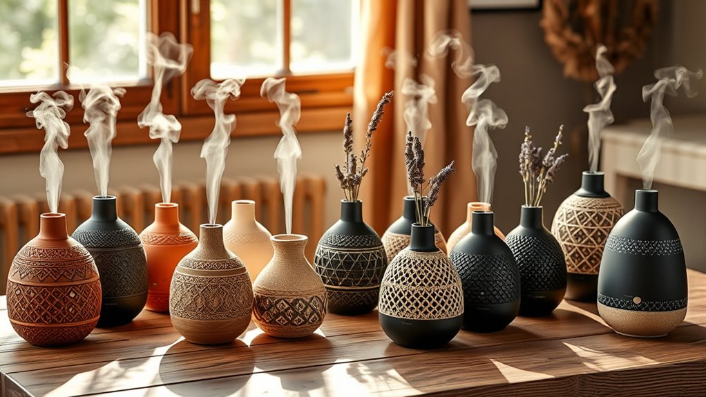 stylish boho diffuser choices