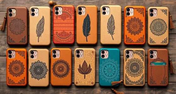 stylish boho phone cases