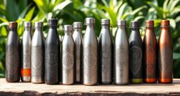 stylish eco friendly water bottles