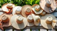 stylish sun protection accessories