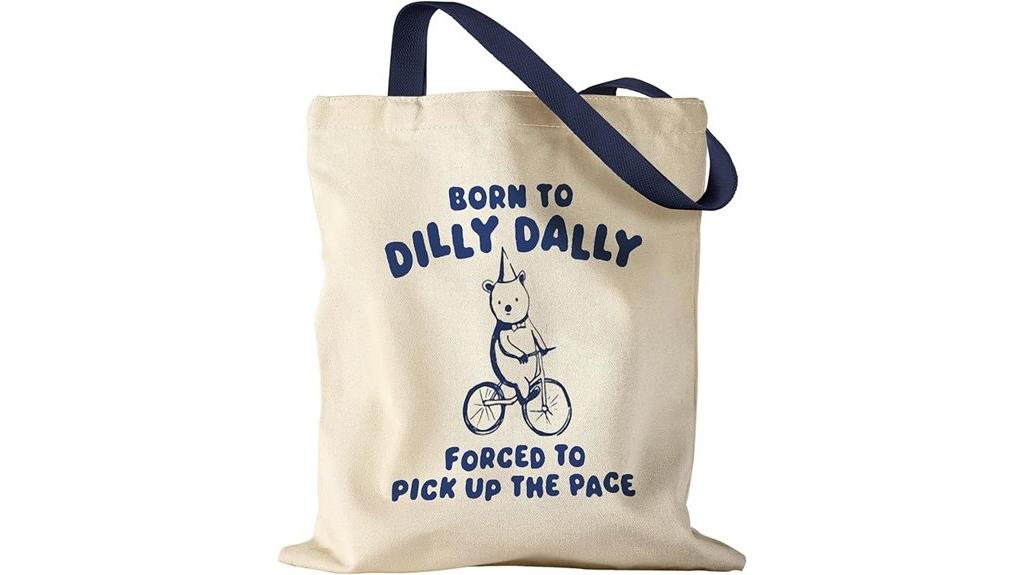 stylish women s canvas tote