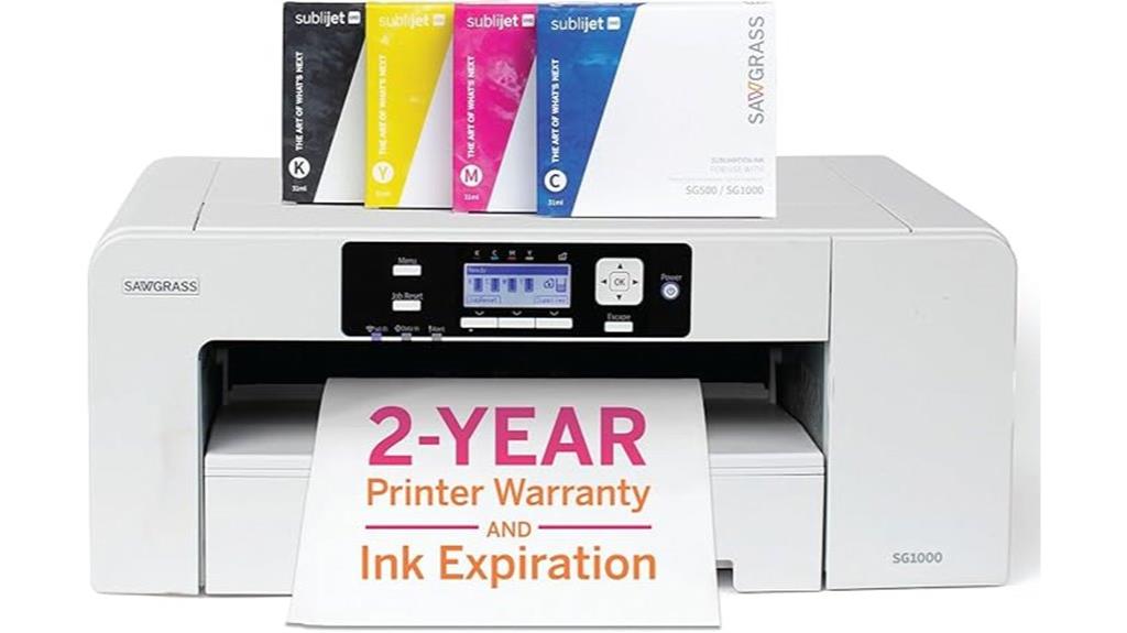 sublimation printer bundle deal