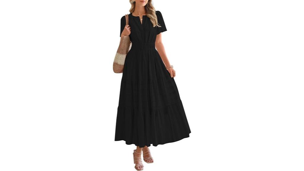 summer 2025 casual dresses