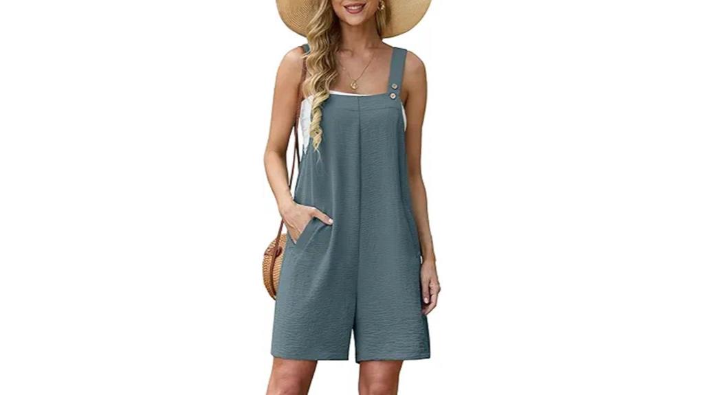 summer boho jumpsuits