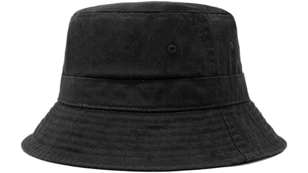 summer unisex bucket hat
