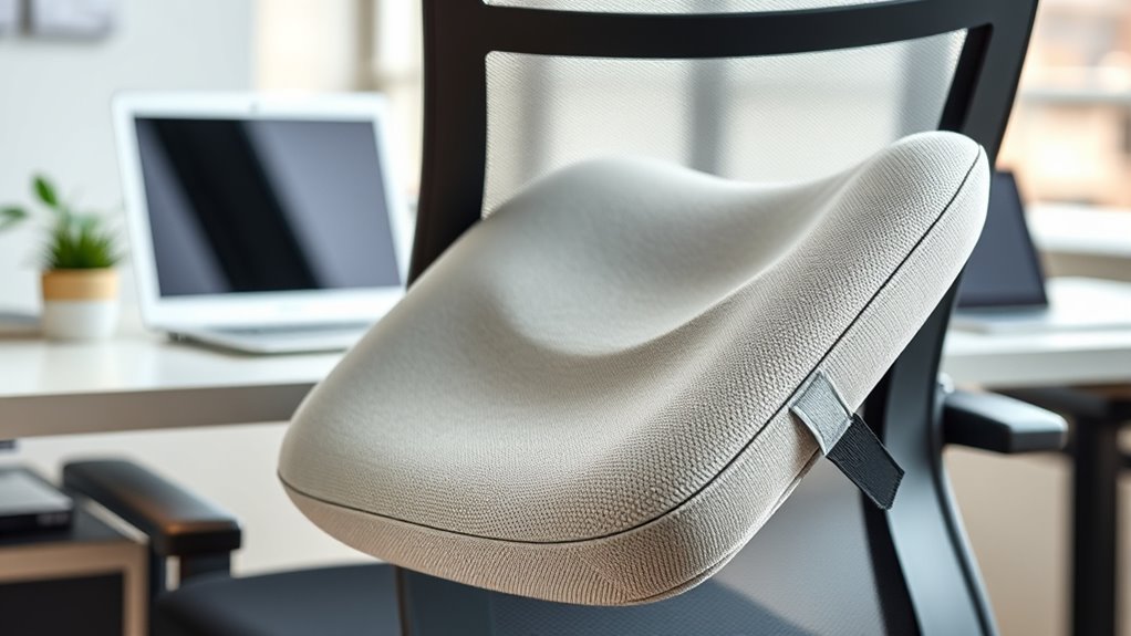 support adjustability fit comfort