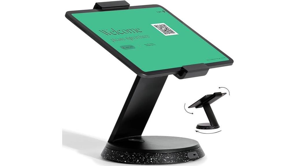tablet pos stand 7 13