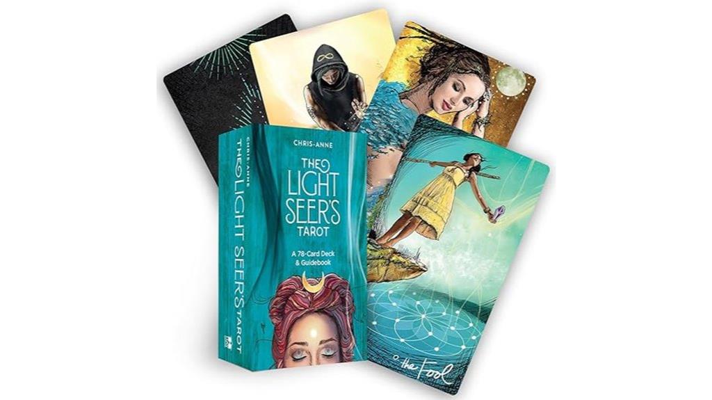 tarot deck with guide