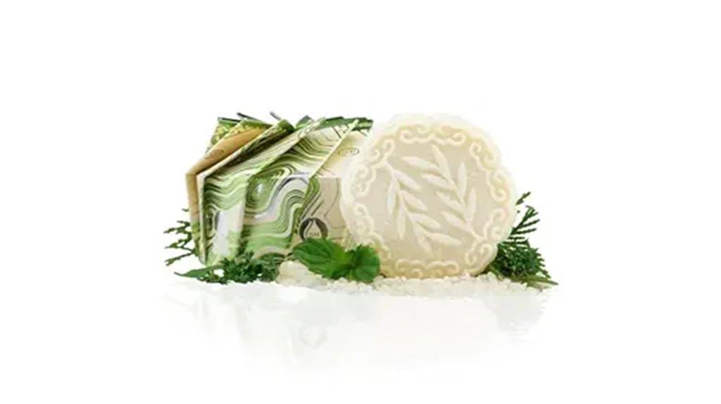 tea tree mint shampoo