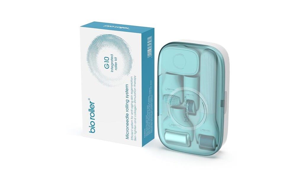 ten in one face massager