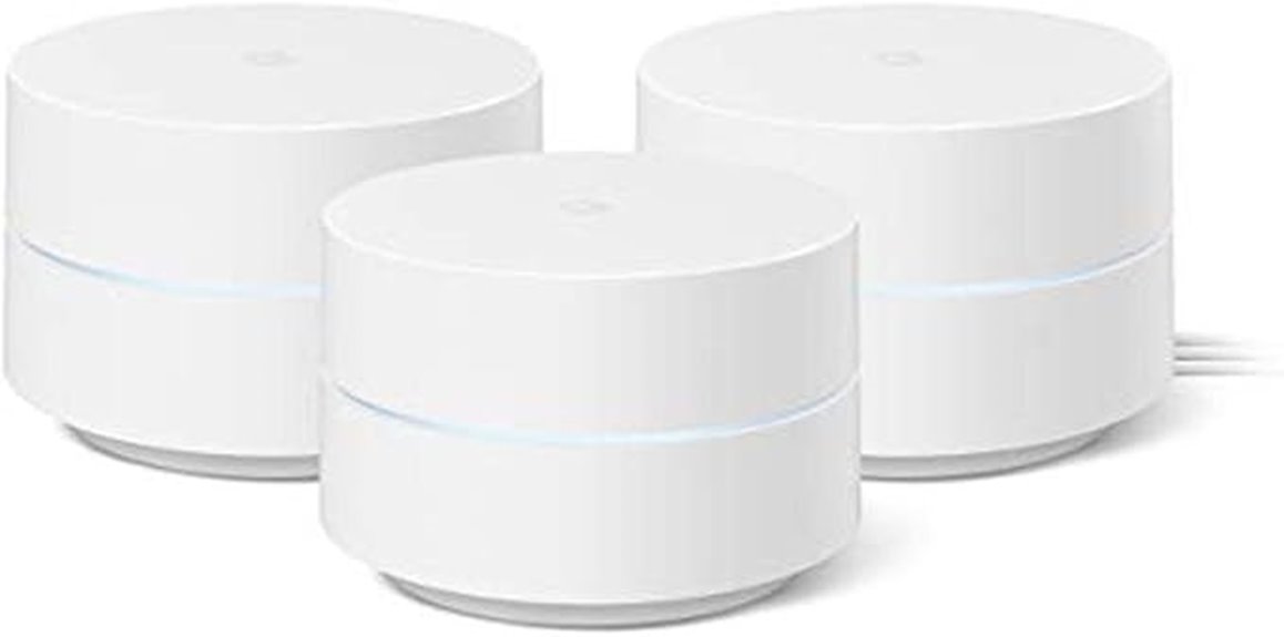 three pack mesh wifi