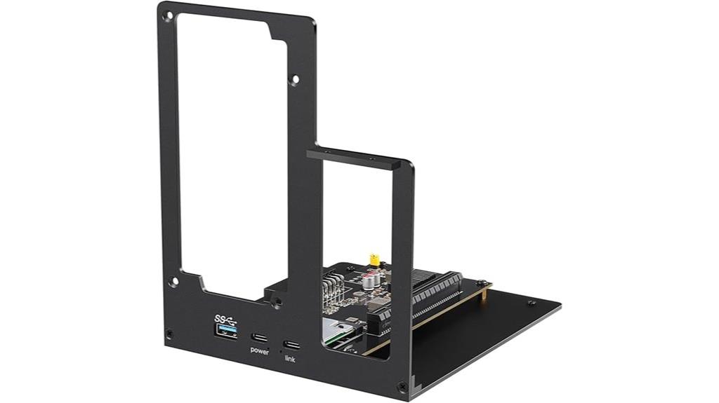 thunderbolt 3 4 usb4 dock