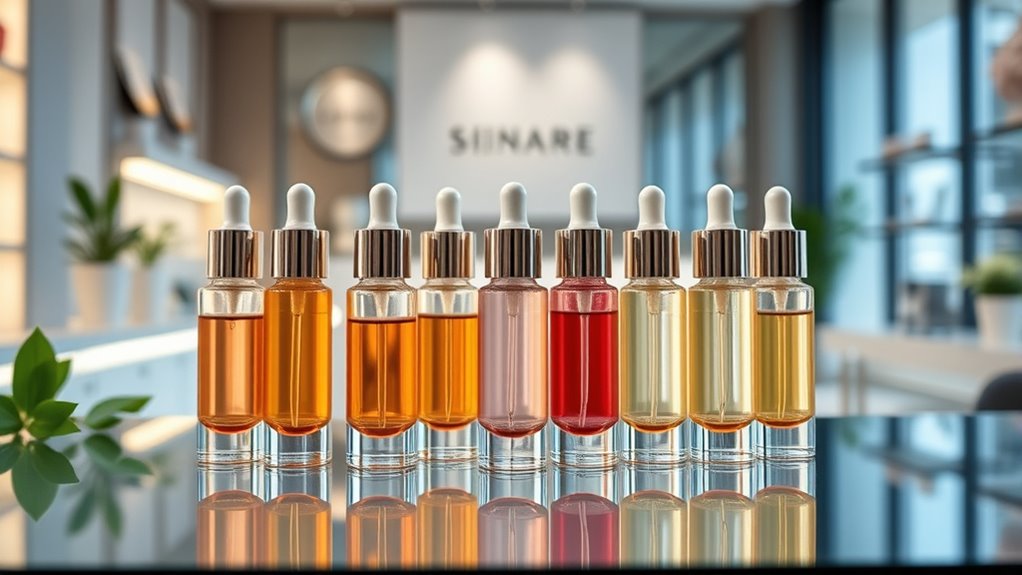 top 13 effective anti aging serums