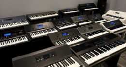 top 15 88 key electric pianos