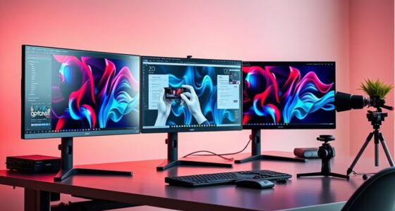top 15 color accurate 4k monitors