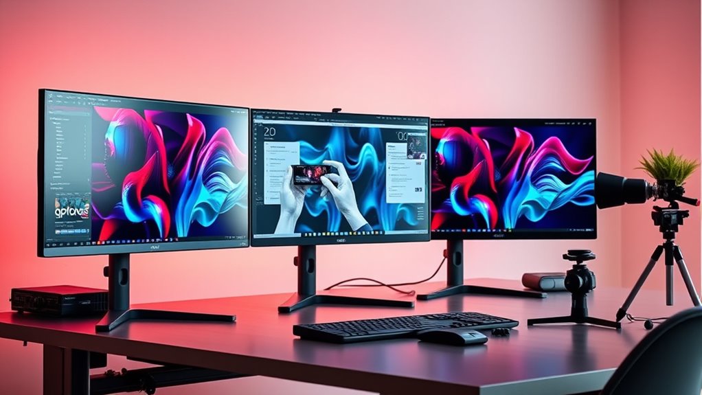 top 15 color accurate 4k monitors