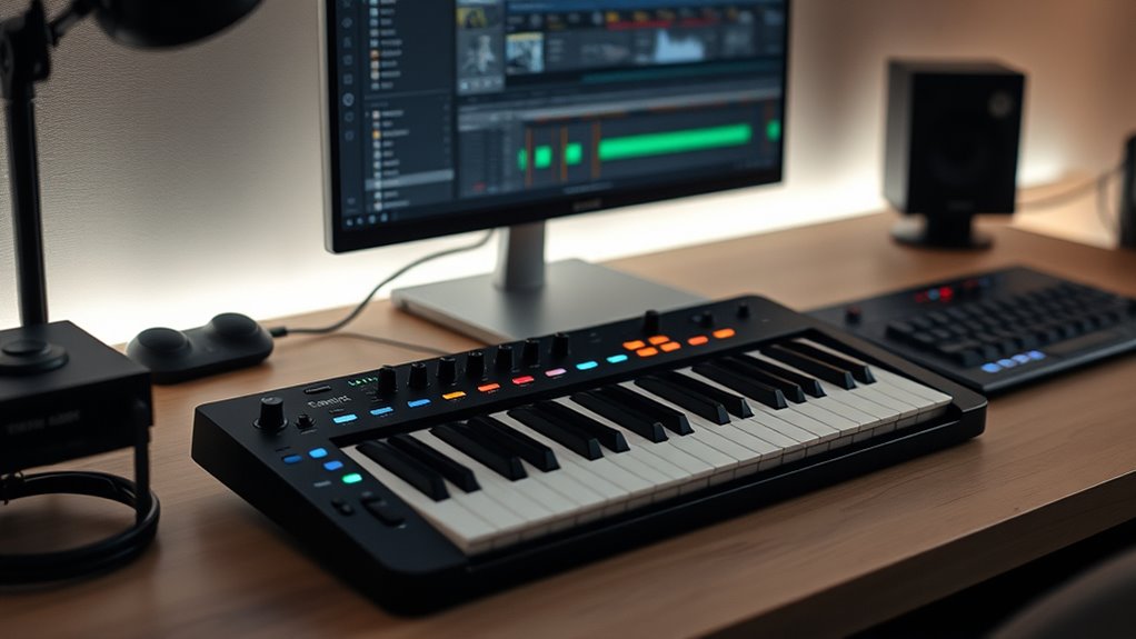 top 15 compact midi keyboards