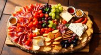 top 15 elegant charcuterie boards