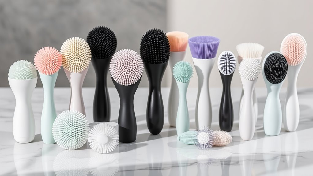 top 15 facial cleansing brushes