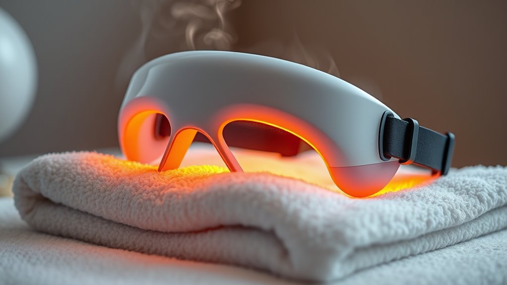 top 15 heated eye massagers