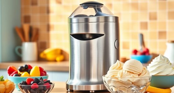 top 15 home ice cream makers