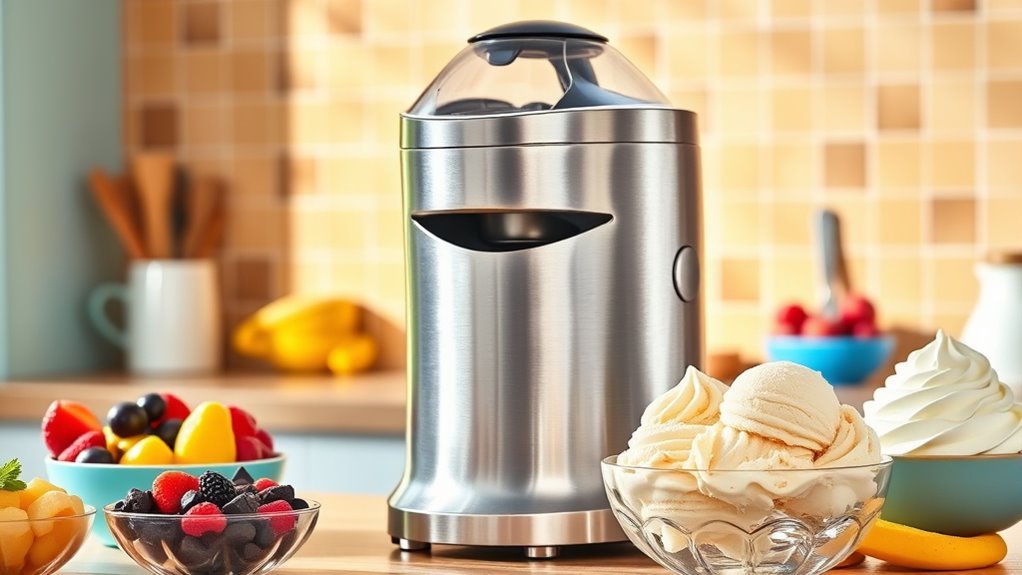 top 15 home ice cream makers